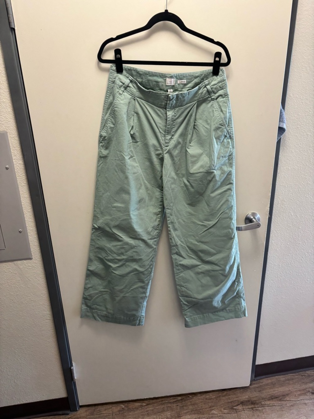 a new day Light Mint Straight Leg Pants
